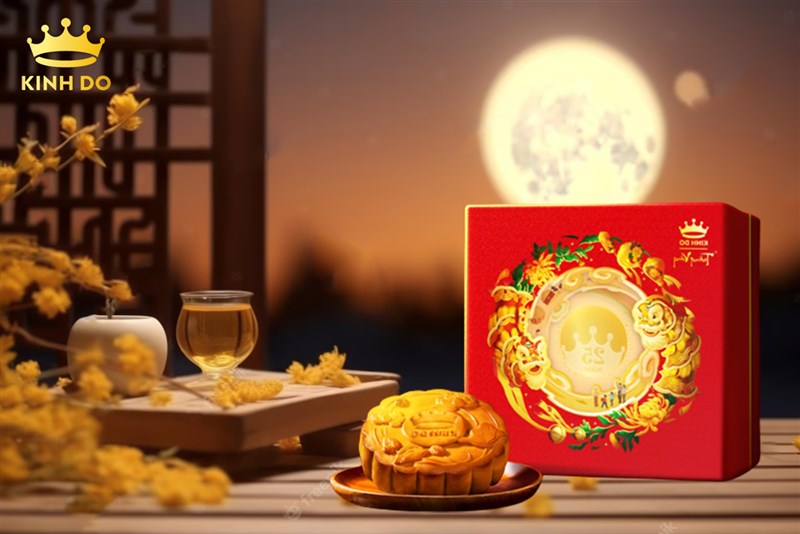 Vì sao nên chọn mua Hộp bánh trung thu Kinh Đô 25 năm