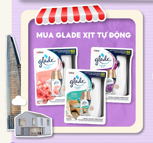 Tổng hợp các loại xịt phòng khử mùi nhanh, thơm lâu được yêu thích hiện nay