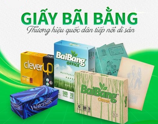 Giấy bãi bằng đã thay đổi tiêu chuẩn giấy để phù hợp với khách hàng như thế nào?