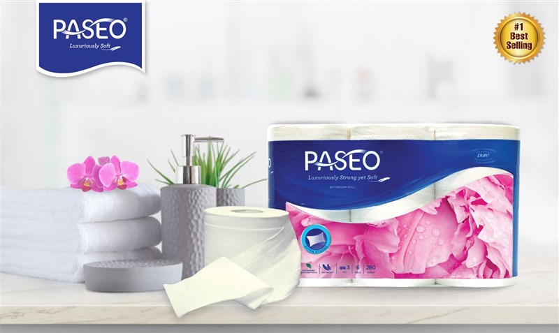 Địa chỉ mua giấy vệ sinh Paseo giá rẻ và chính hãng