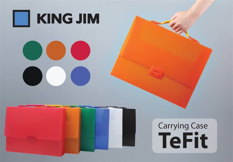 Cặp đựng tài liệu bằng nhựa nhiều ngăn giá tốt, chính hãng