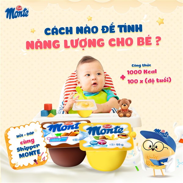 Bữa sáng trọn vẹn với vị thơm nồng của váng sữa Zott Monte