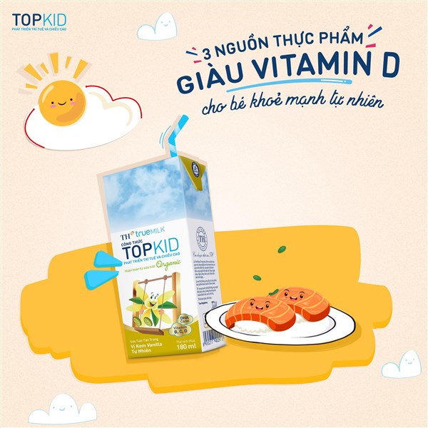 Khám phá hương vị tinh tế với sữa tươi tiệt trùng Organic