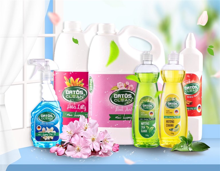Batos Clean - Bí quyết sạch sẽ và an toàn cho gia đình Việt