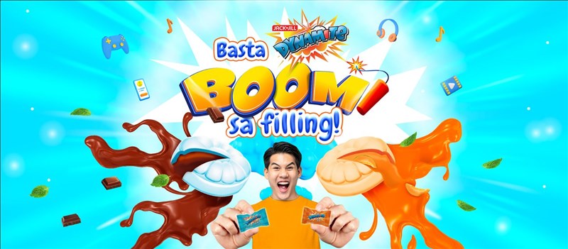 Khám phá hương vị tươi mới cho khay kẹo tết với Dynamite