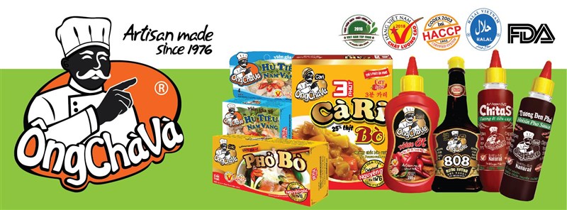 Bùng vị ngày Tết với sự độc đáo của các loại gia vị Ông Chà Và