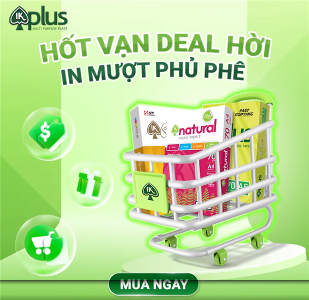 Địa chỉ mua giấy in uy tín, chất lượng, giá rẻ