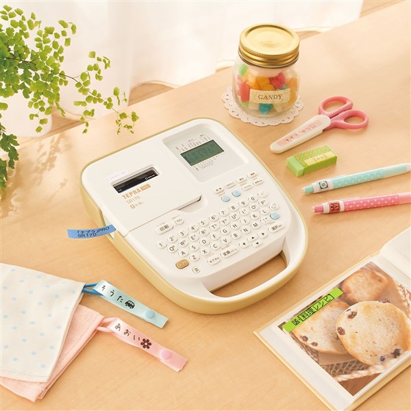 Máy in nhãn Tepra SR-R170V nhập khẩu bảo hành chính hãng