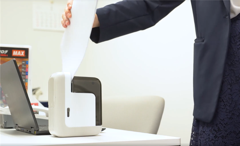 Nâng tầm cuộc sống với dập ghim điện tử, cảm biến tự động từ Nhật Bản