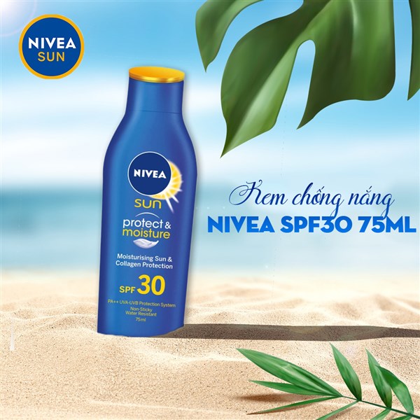Kem chống nắng Nivea tốt nhất hiện nay