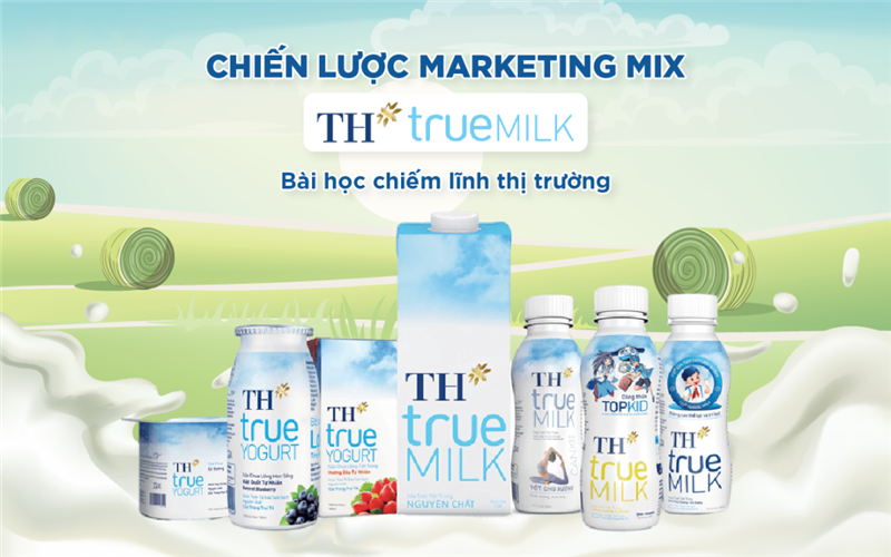  Batos - Chuyên phân phối thùng sữa TH True Milk các loại giá sỉ