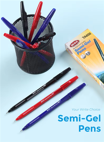 Khám phá bộ sưu tập bút bi Beifa mới tại VPP Batos ngay hôm nay