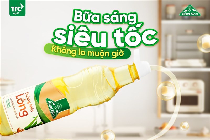 Đường mía lỏng là gì? Hướng dẫn cách sử dụng đường mía lỏng để nấu ăn, pha chế