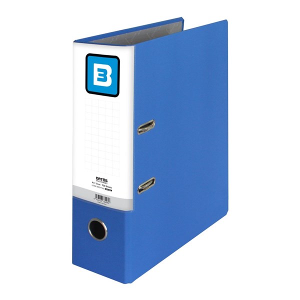 Tạo dấu ấn riêng với File còng bật Batos Stationery khổ A mới!