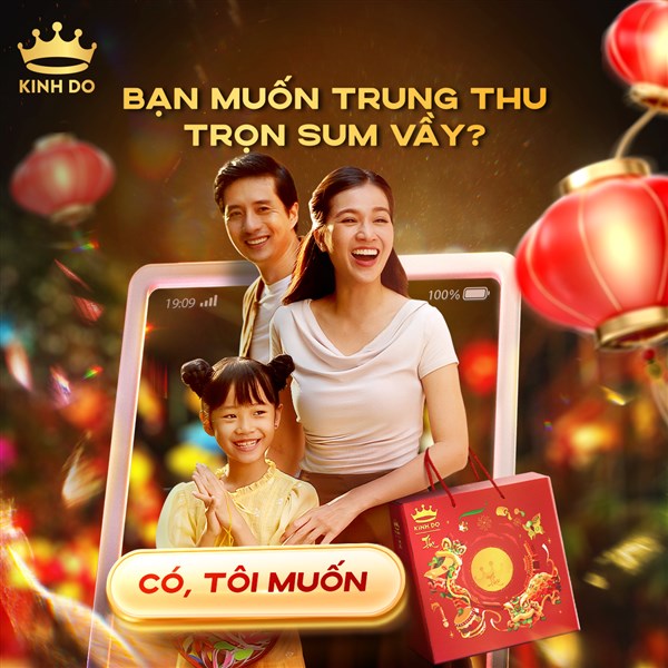 4 Hộp bánh trung thu thích hợp làm quà tặng