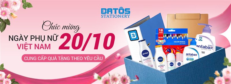Chúc mừng Ngày Phụ Nữ Việt Nam 20.10