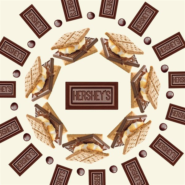 Hershey's Nuggets - Những viên socola nhỏ xinh làm say đắm lòng người