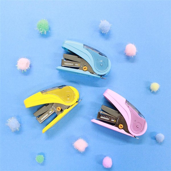 Dập ghim vui nhộn kết nối mọi ý tưởng mà không lo rơi rớt