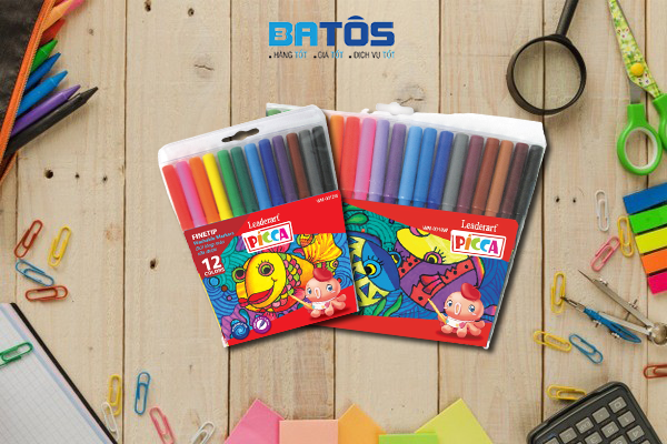 Sáng tạo cùng bút màu để biến bài tập thành những tác phẩm nghệ thuật thú vị