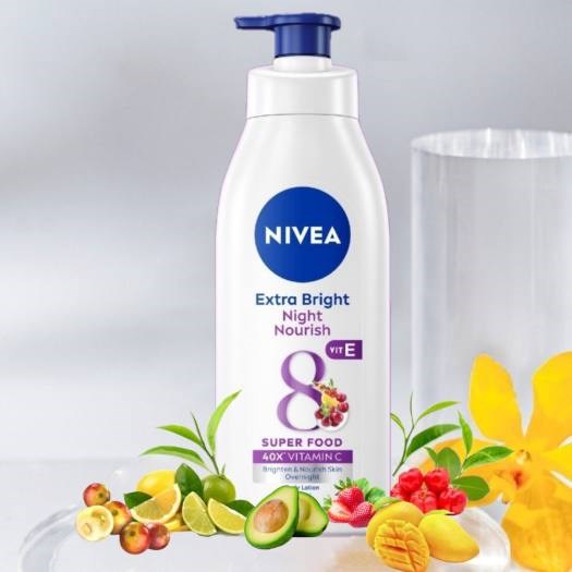 Cách dưỡng da đúng cách với sữa dưỡng thể Nivea khi trời lạnh