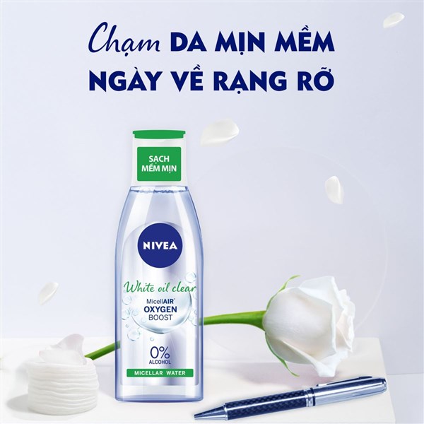  Top 10 món quà tặng chăm sóc da Nivea hoàn hảo cho mùa Giáng sinh