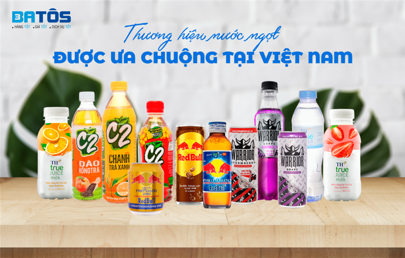 Top đồ uống mát lạnh giúp đón Tết thêm trọn vẹn