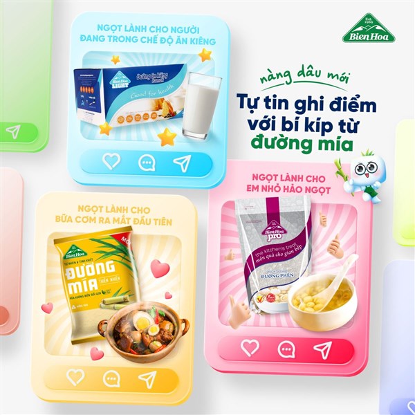 Mua đường Biên Hòa ở đâu giá tốt, đảm bảo chất lượng?