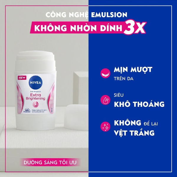 Sáp ngăn mùi có thực sự tốt hơn lăn khử mùi?