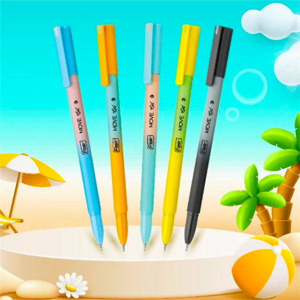 Với thiết kế tinh gọn, Flair dễ dàng theo bạn đến bất cứ đâu