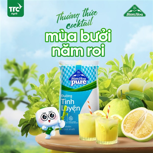 Đường Biên Hòa - Thương hiệu đường số 1 Việt Nam