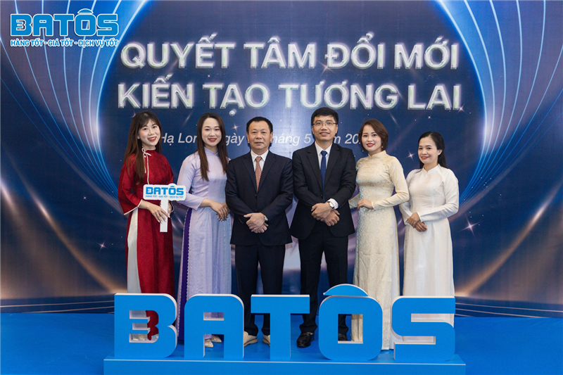 Tổ chức tiệc Gala Dinner Batos 2025 gắn kết để vươn xa