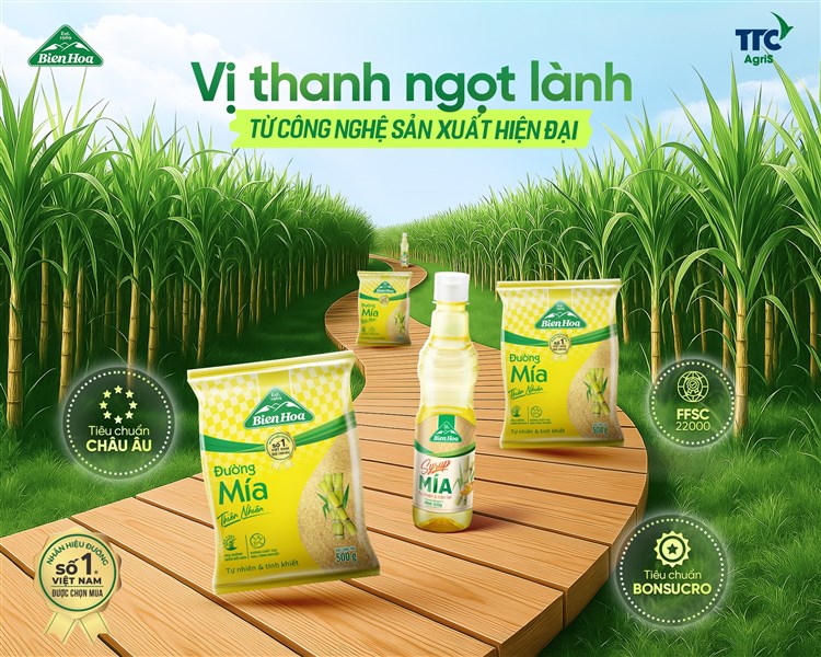 Mua đường Biên Hòa chính hãng ở đâu uy tín và giá tốt?