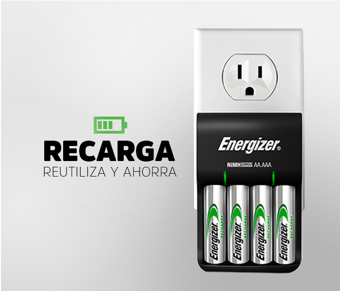 Hướng dẫn cách sử dụng máy sạc pin Energizer an toàn, đúng kỹ thuật