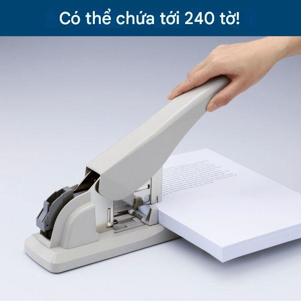 5 lỗi thường gặp khi dùng máy bấm kim và cách khắc phục hiệu quả