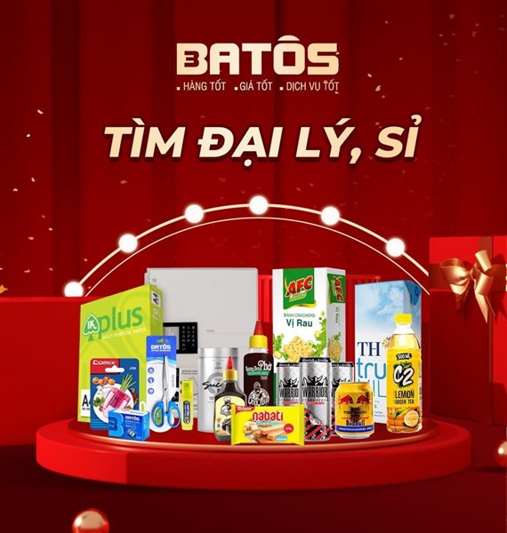 Địa chỉ cung cấp văn phòng phẩm & hàng tiêu dùng đáng tin cậy cho đại lý bán lẻ