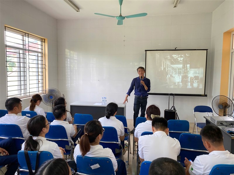 Sức khoẻ là nền tảng - An toàn là chìa khoá cho sự phát triển bền vững