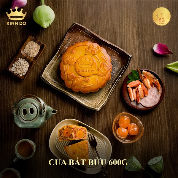 Batos - Địa chỉ cung cấp bánh trung thu Kinh Đô uy tín, chất lượng cho các đại lý/cửa hàng bán lẻ