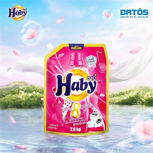 Tìm hiểu các loại nước giặt xả Haby, giá bán và công dụng của từng loại Tìm hiểu các loại nước giặt xả Haby, giá bán và công dụng của từng loại