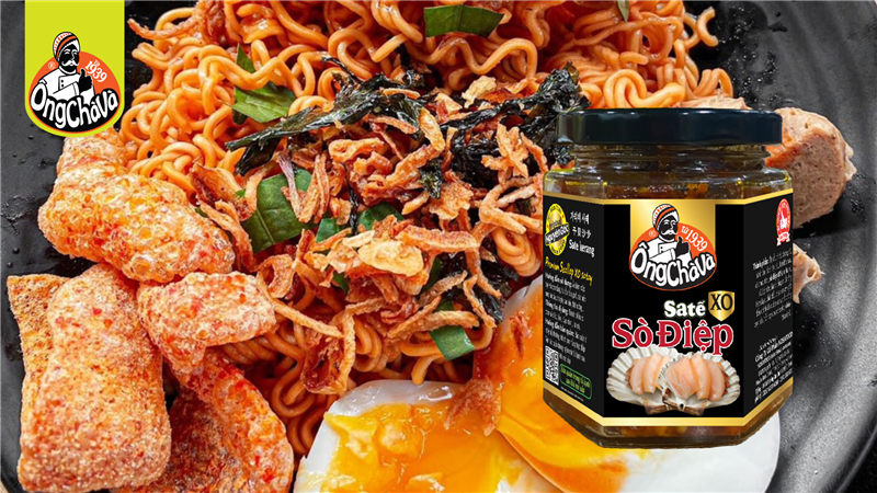 Bí quyết nấu lẩu mùa đông cùng sa tế Ông Chà Và 