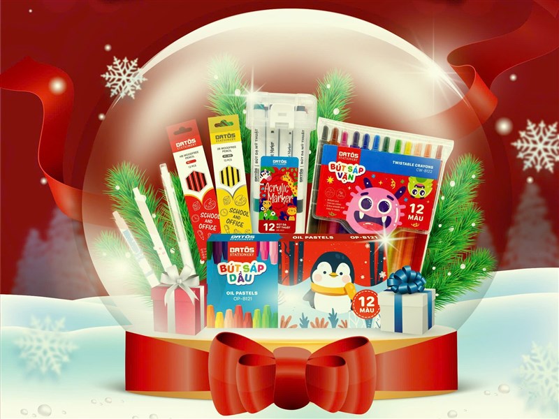 Chúc mừng Giáng Sinh và năm mới an lành 2025