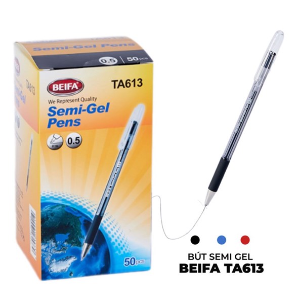 Cung cấp bút bi Beifa số lượng lớn, giá sỉ toàn quốc