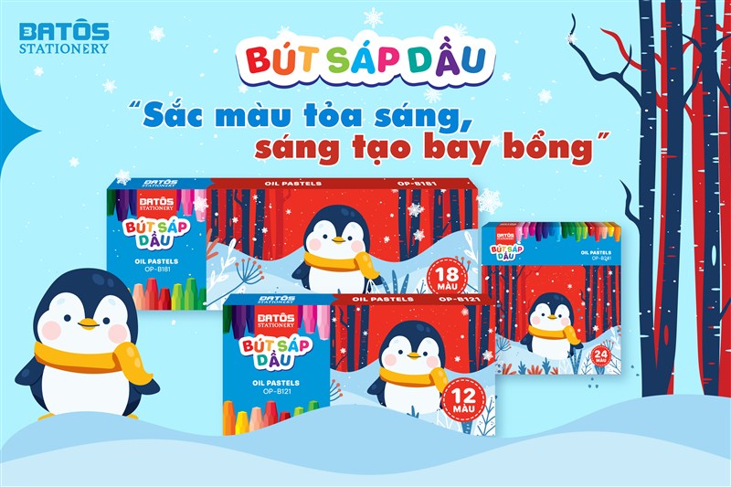 Combo dụng cụ học tập tiết kiệm cho học sinh, sinh viên mùa tựu trường