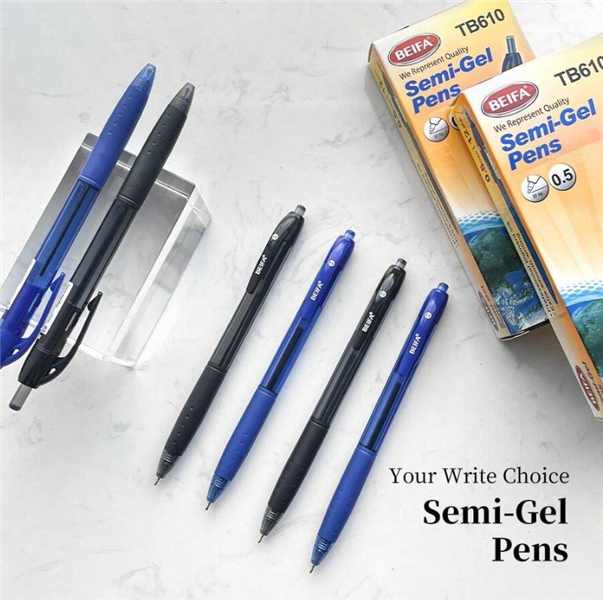 Cung cấp bút bi Beifa số lượng lớn, giá sỉ toàn quốc