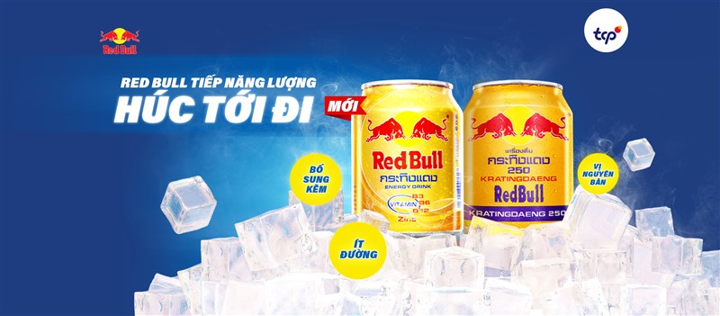 Bí quyết nhập sỉ nước giải khát Redbull, C2, Warrior giá tốt nhất cho đại lý