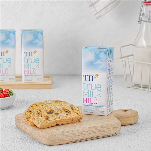 Sữa TH ít đường phù hợp cho bé từ mấy tuổi?