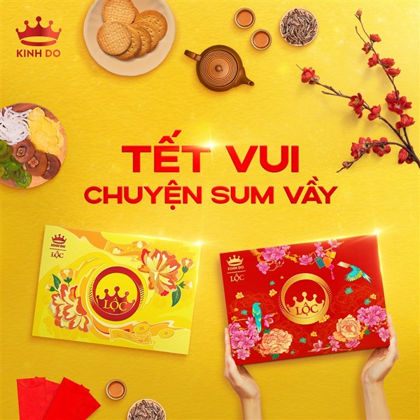 Địa chỉ nhập bánh kẹo Tết uy tín cho đại lý năm 2026