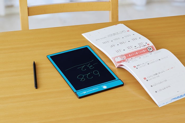 Nâng cao hiệu suất làm việc nhờ bảng điện tử Boogie Board BB 1GX