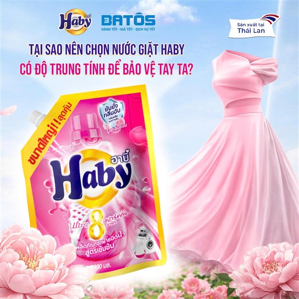 Dùng nước xả vải có gây hại cho sức khoẻ không?