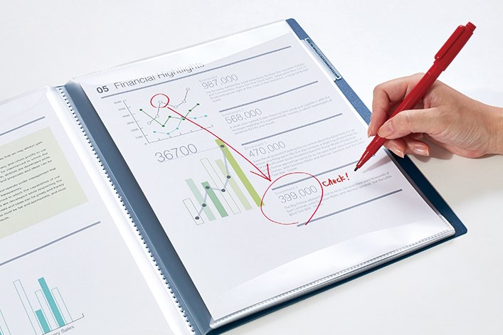 Combo bút viết văn phòng tiết kiệm, chất lượng ổn định