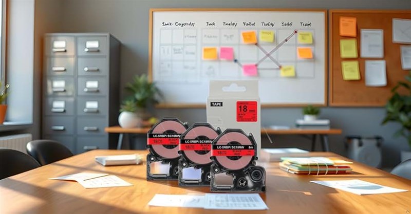 5 bước sắp xếp văn phòng khoa học như người Nhật